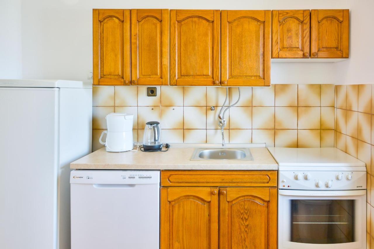 סנג' Apartman Gabrijela מראה חיצוני תמונה