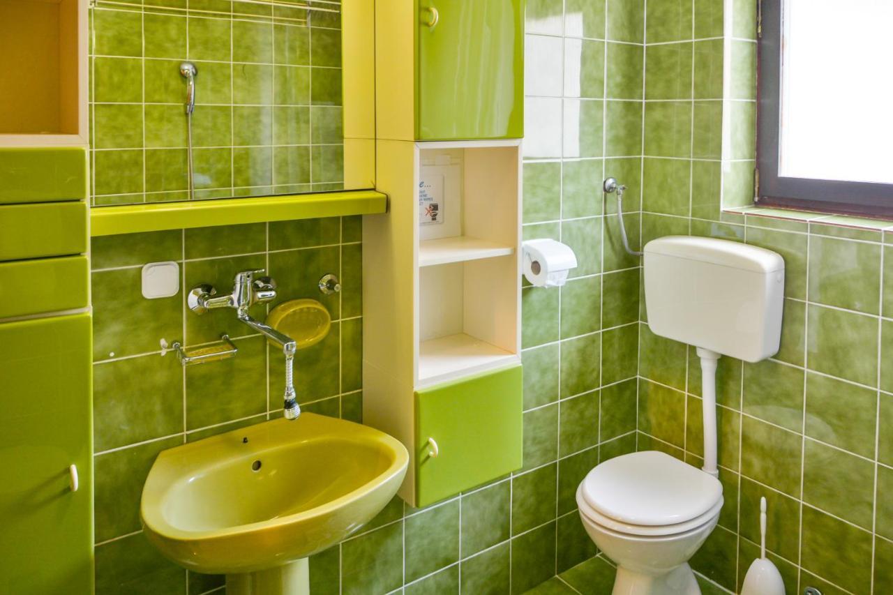 סנג' Apartman Gabrijela מראה חיצוני תמונה
